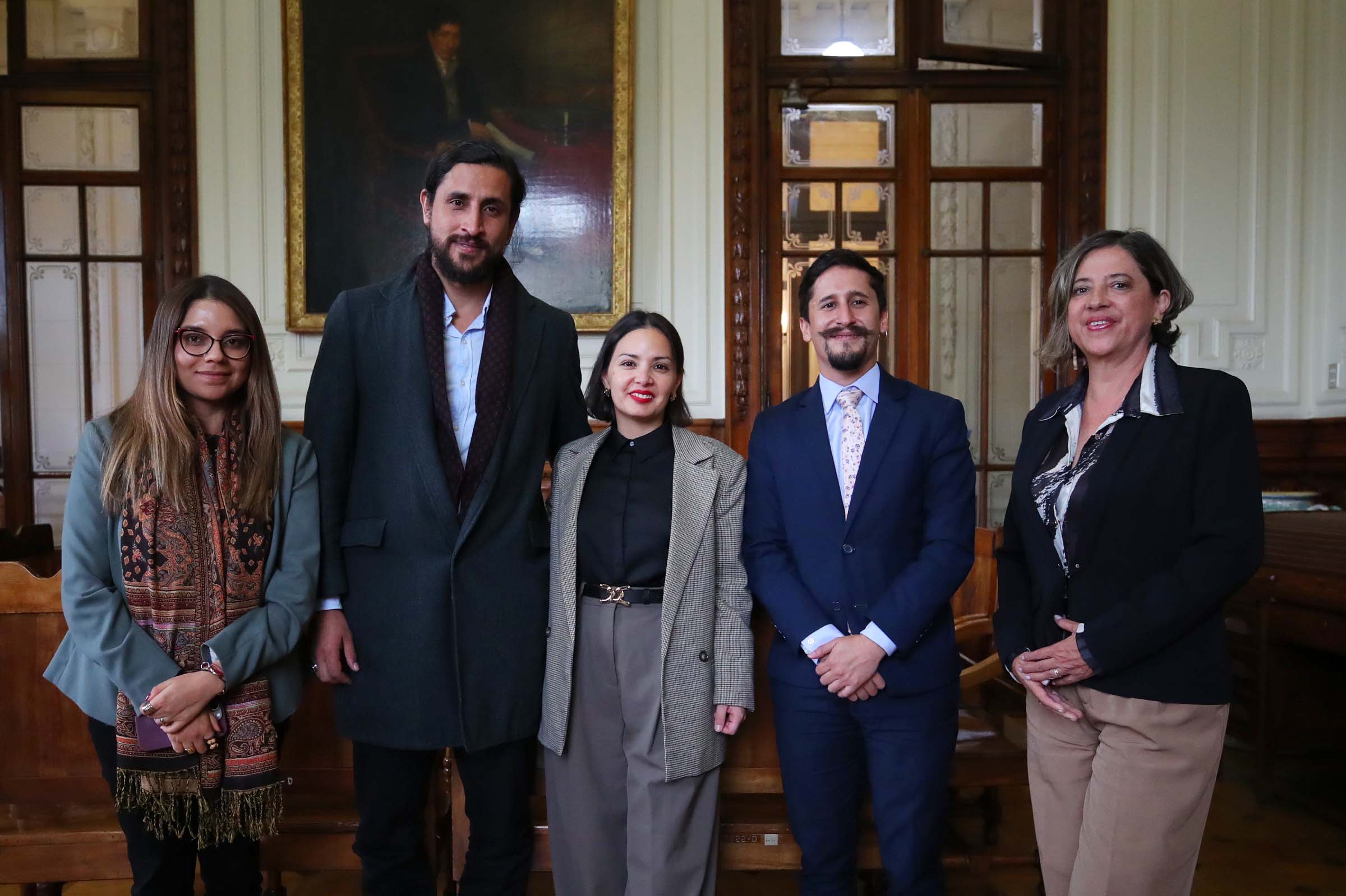 Colombia se hace presente en el IX Congreso Iberoamericano de Cultura en Chile