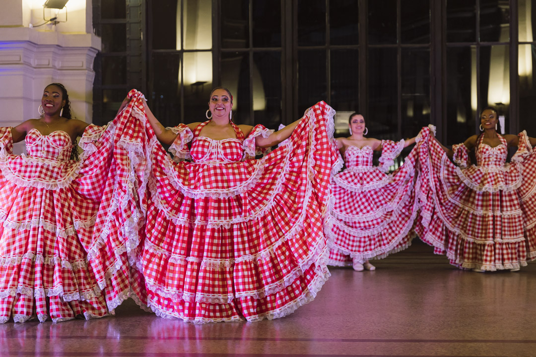 Chile vibra con el Laboratorio Internacional de Danza Interdisciplinar «Ruido Blanco»