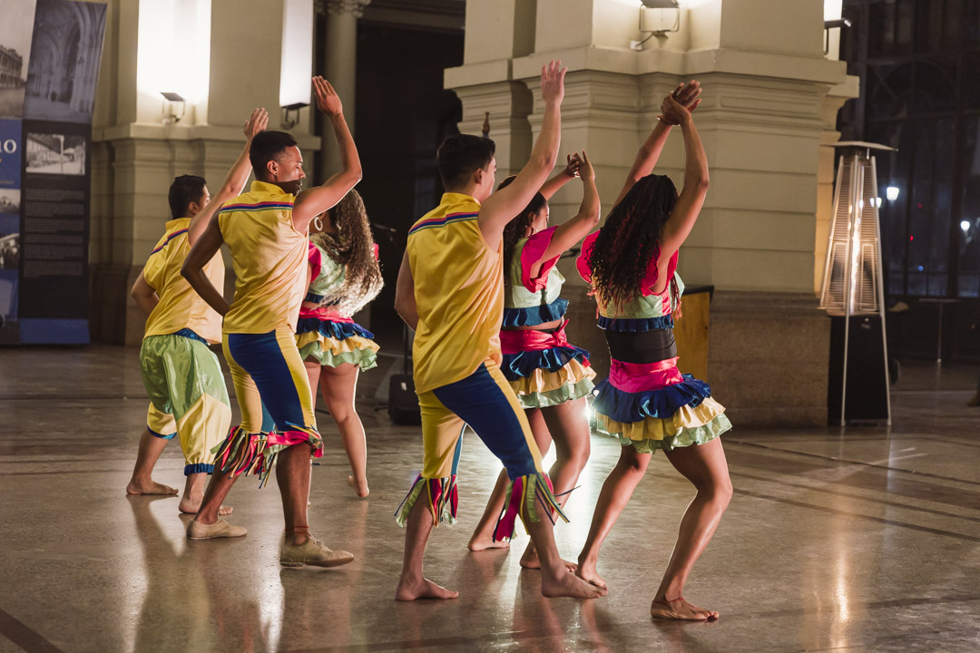 Chile vibra con el Laboratorio Internacional de Danza Interdisciplinar «Ruido Blanco»