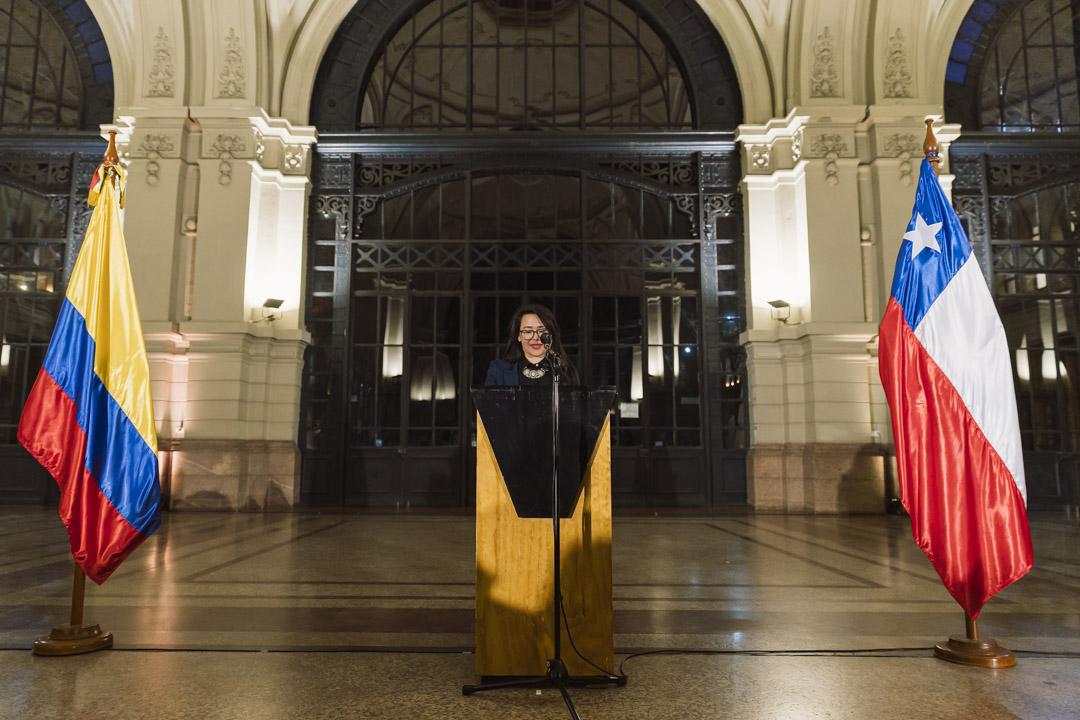 Chile vibra con el Laboratorio Internacional de Danza Interdisciplinar «Ruido Blanco»