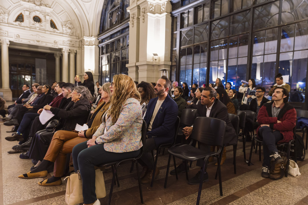 Chile vibra con el Laboratorio Internacional de Danza Interdisciplinar «Ruido Blanco»