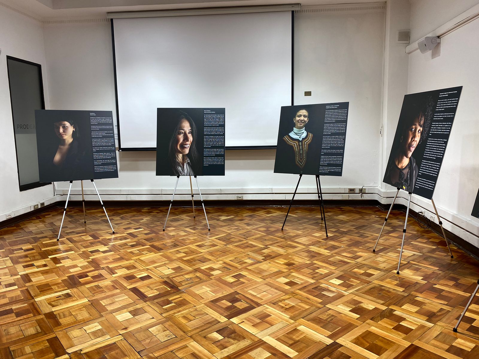 Con la participación de Mary Grueso Romero concluyen jornadas “Mujeres colombianas: Derribando estereotipos de género en Chile”