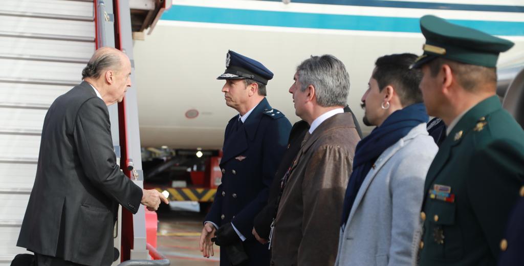 El Gobierno de Colombia presente en la conmemoración de los 50 años del golpe militar en Chile