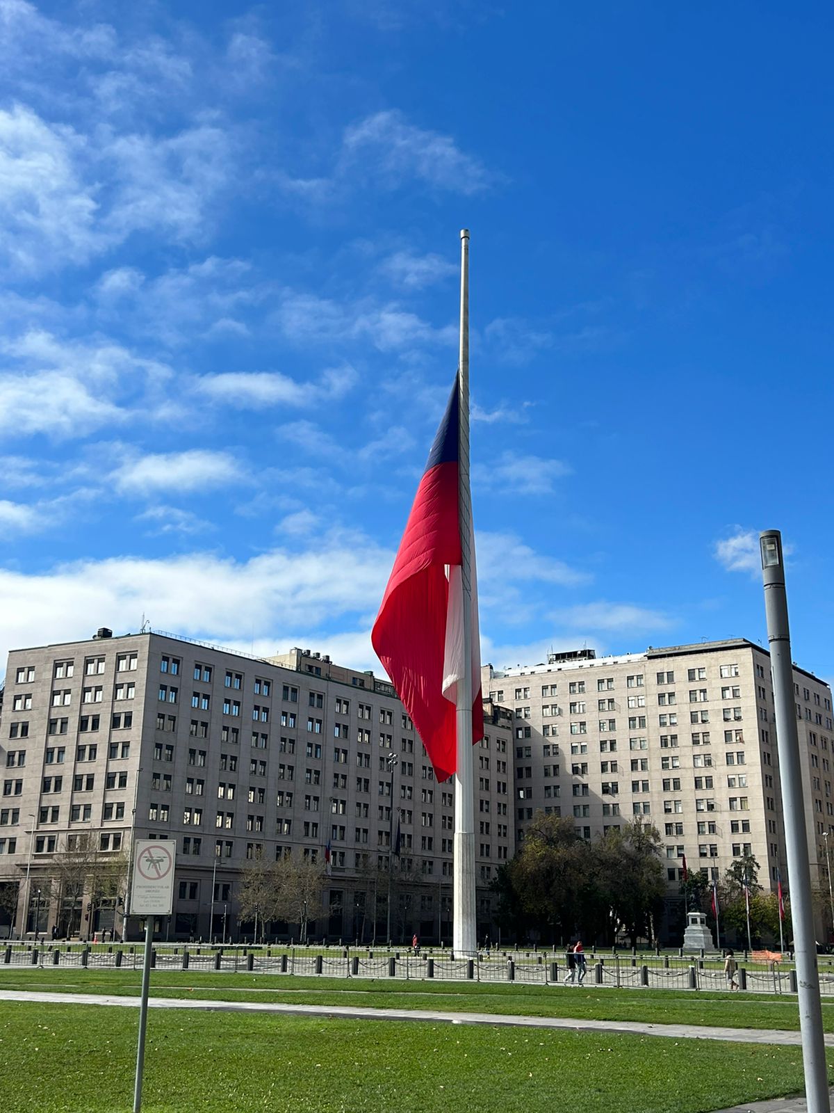 El Gobierno de Colombia presente en la conmemoración de los 50 años del golpe militar en Chile