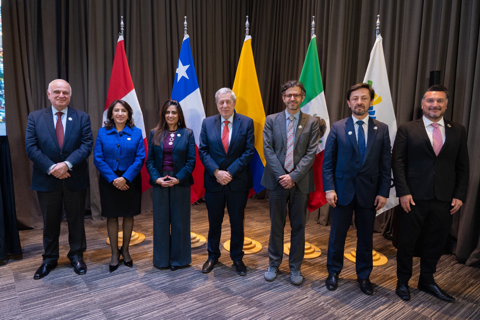 Colombia lidera nuevas decisiones en la Alianza del Pacífico desde la Presidencia Pro Tempore