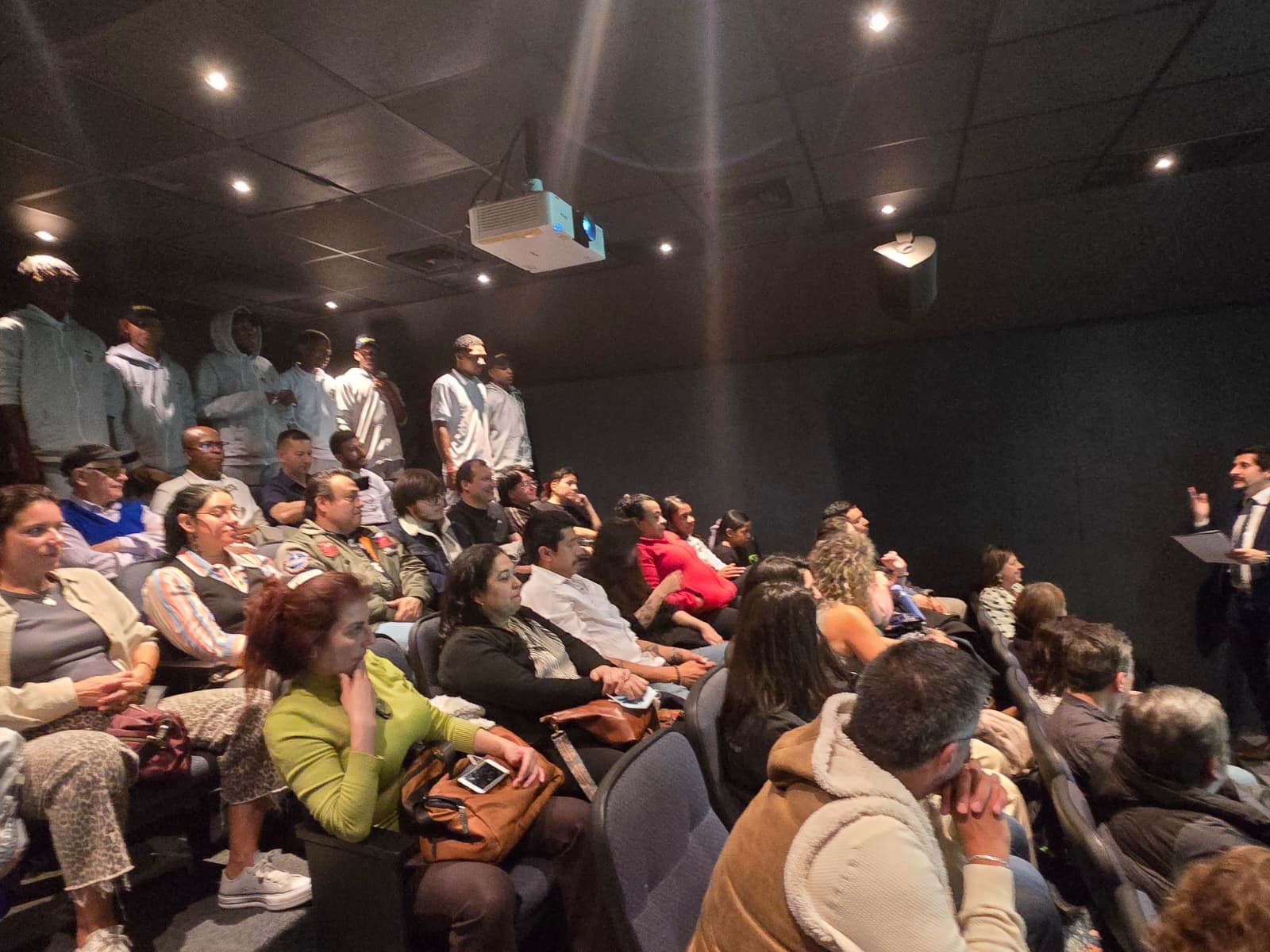 Colombia brilló en la 19ª Muestra del Festival de Cine Iberoamericano en Santiago de Chile