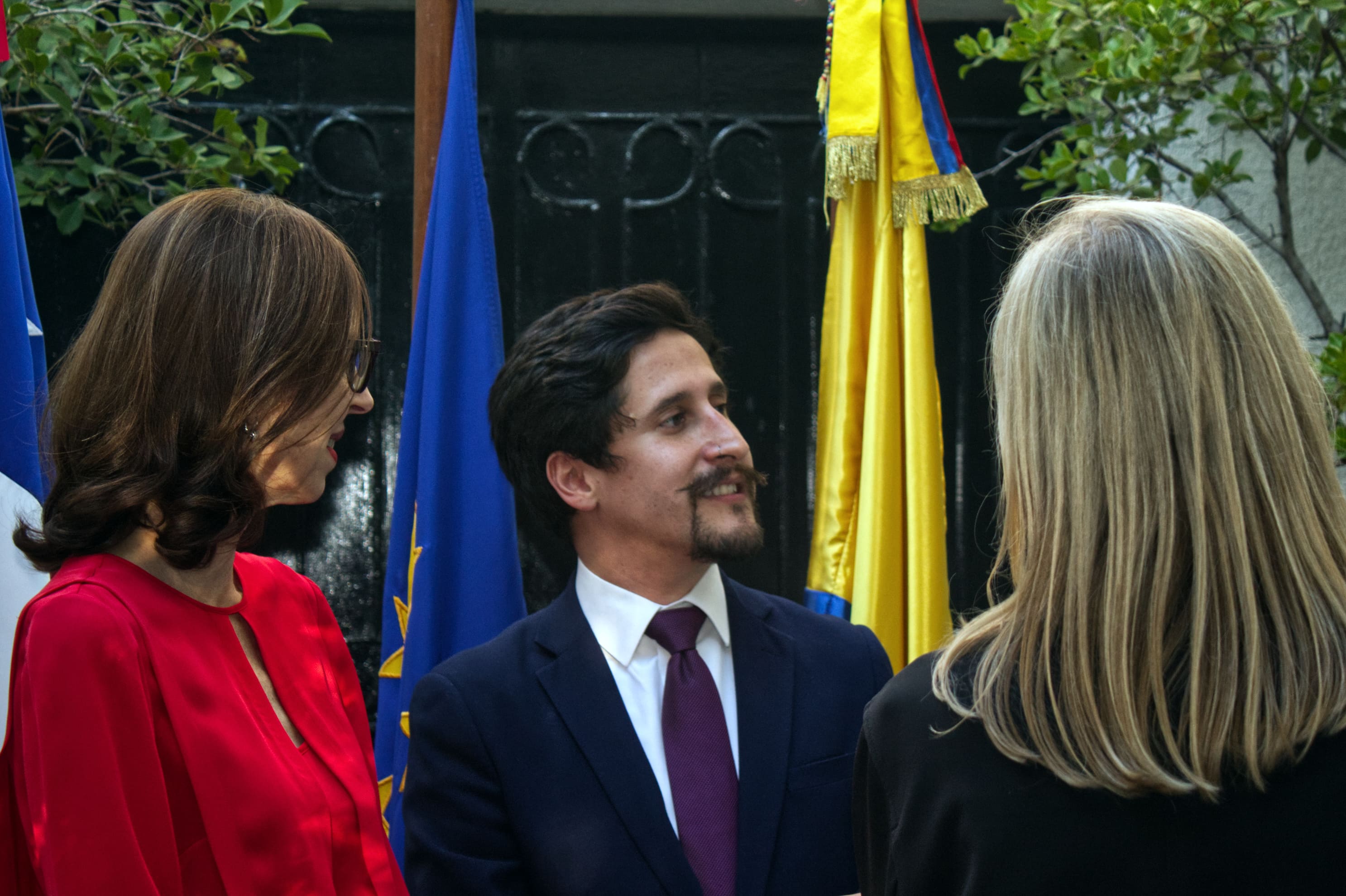 Recepción diplomática en Chile marca el preludio de la IV Cumbre CELAC–UE en Santa Marta, Colombia