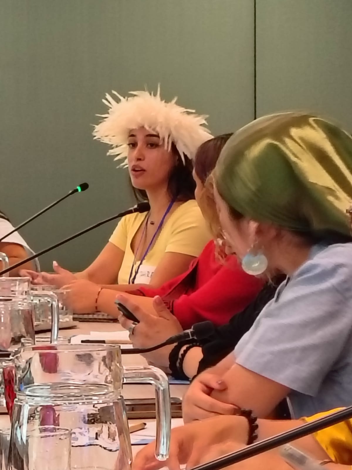 GONAWINDÚA – El Corazón del Mundo Conmovió a Chile con potente mensaje espiritual, intercultural y medioambiental