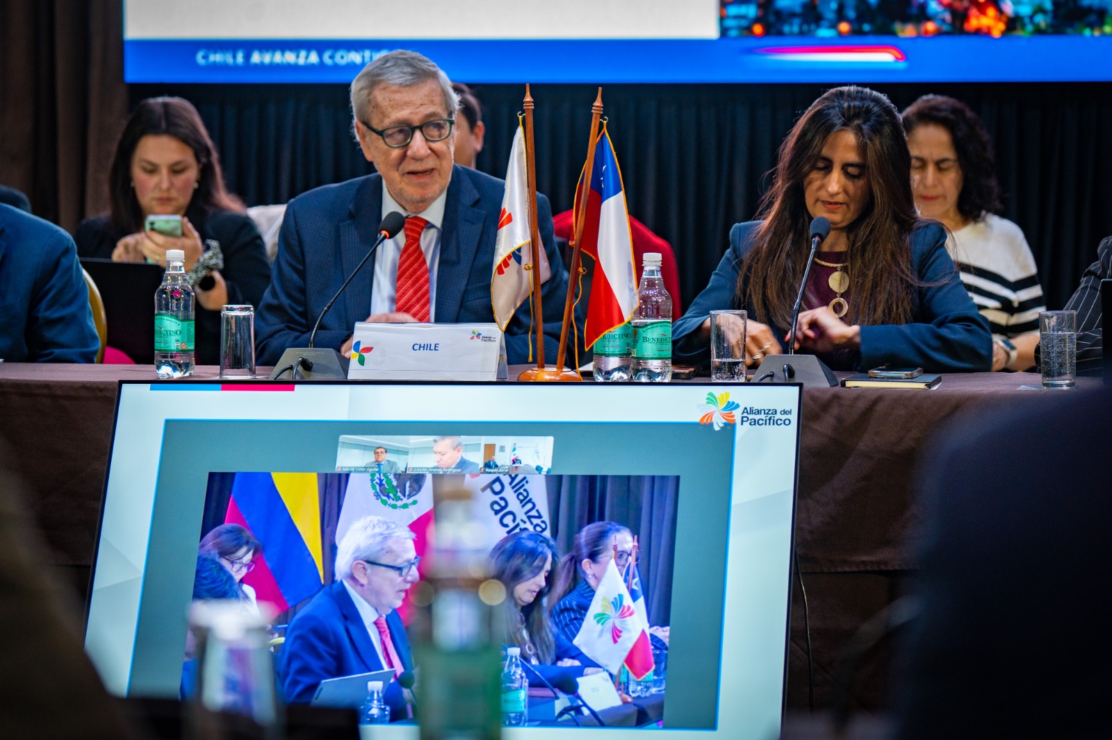 Colombia lidera nuevas decisiones en la Alianza del Pacífico desde la Presidencia Pro Tempore