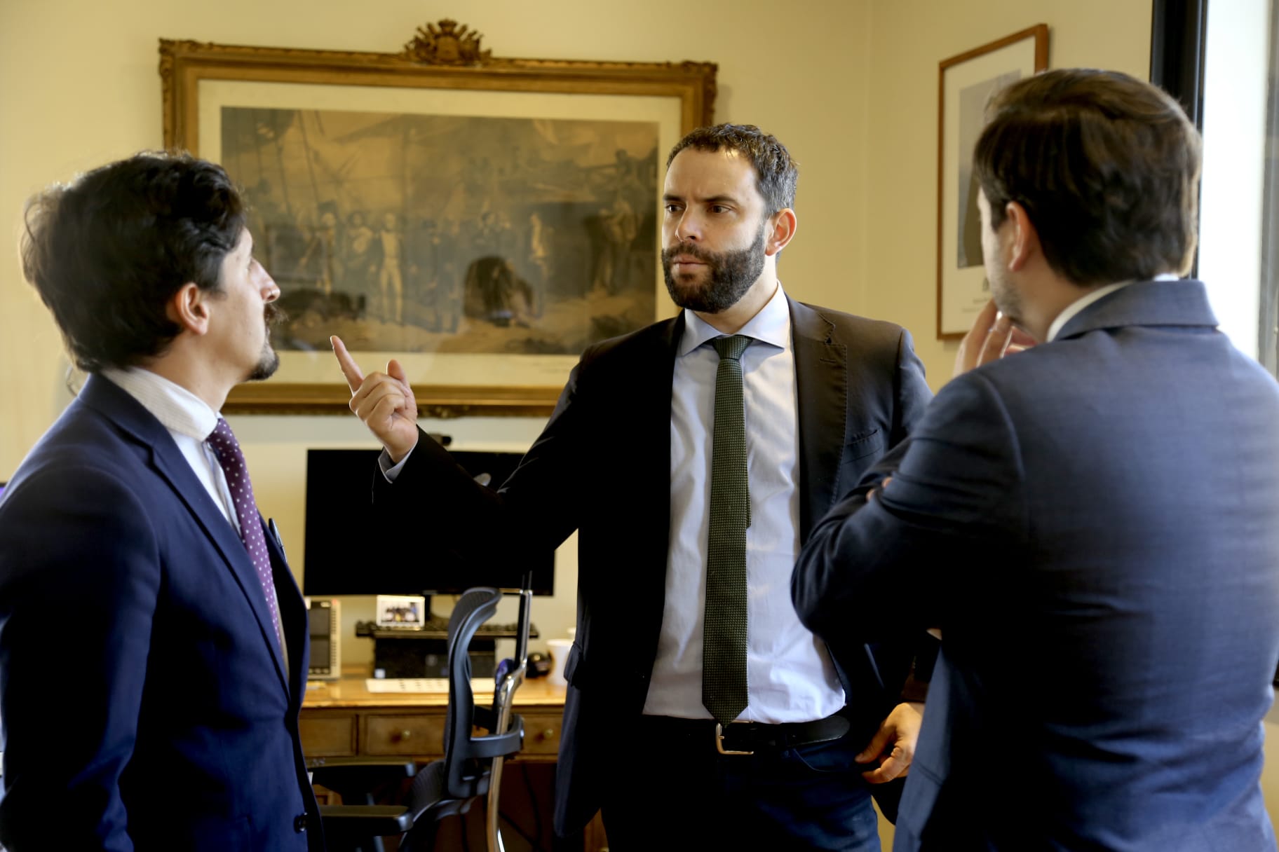 Exitosa participación de Colombia en la IV Cumbre del Comité Latinoamericano de Seguridad Interior