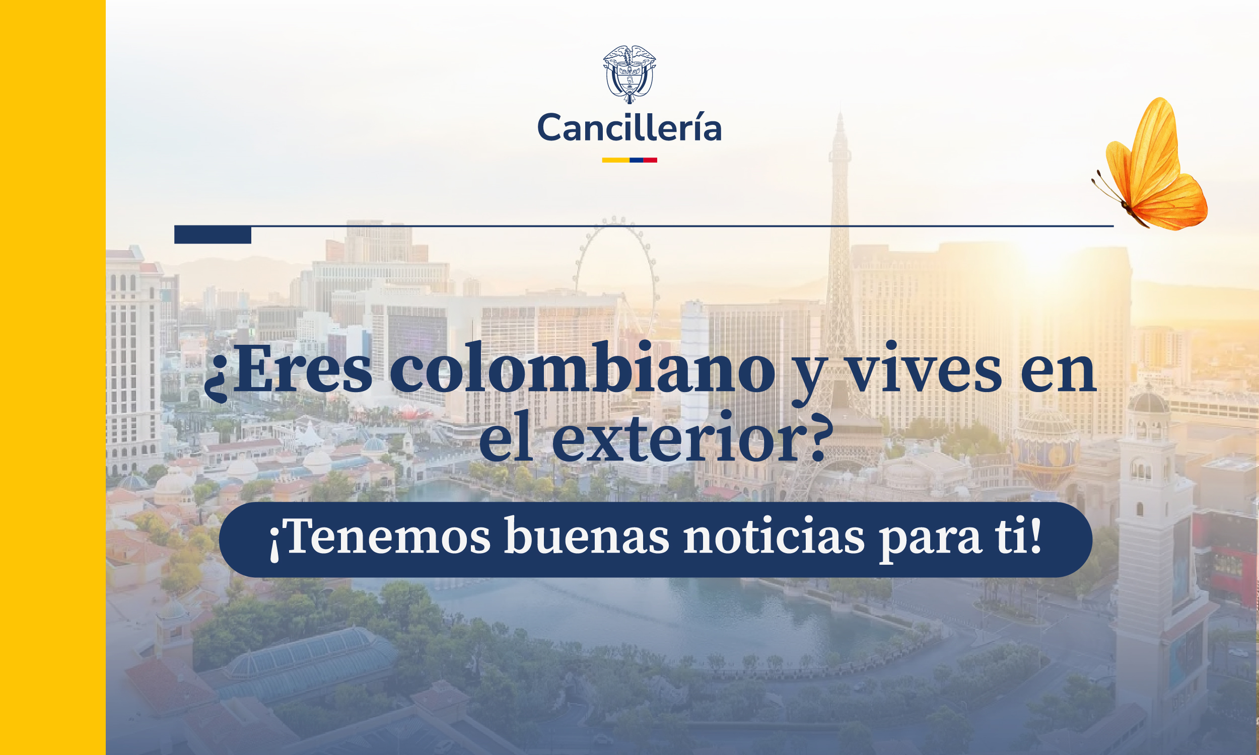 Cancillería amplía jornadas para expedición y renovación de pasaportes en Estados Unidos, España y Chile