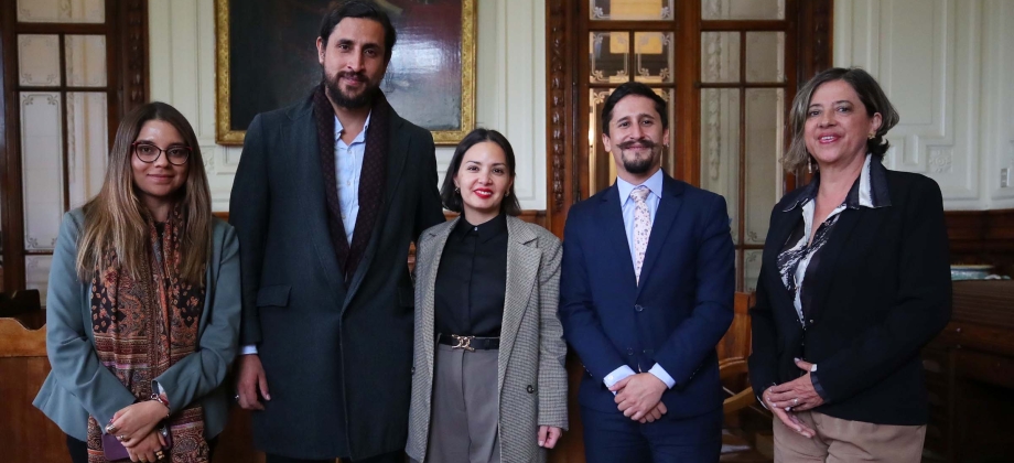 Colombia se hace presente en el IX Congreso Iberoamericano de Cultura en Chile