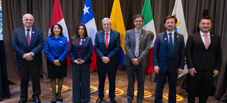 Colombia lidera nuevas decisiones en la Alianza del Pacífico desde la Presidencia Pro Tempore