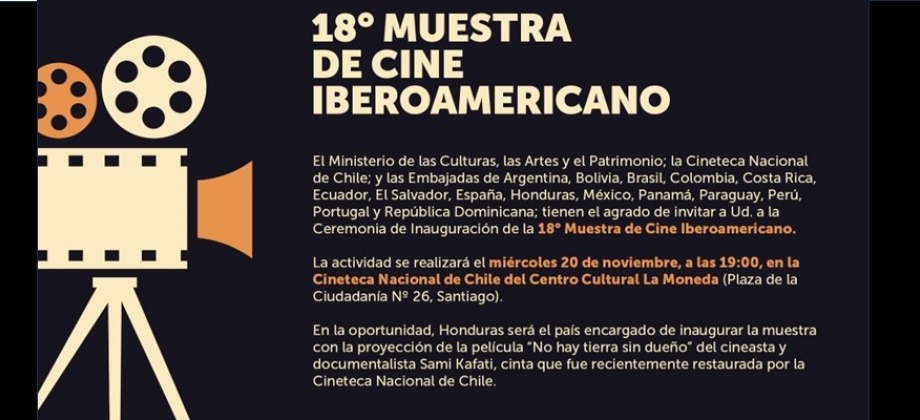 Colombia participa en la 18° Muestra de Cine Iberoamericano con el documental «Vecinos Inesperados»