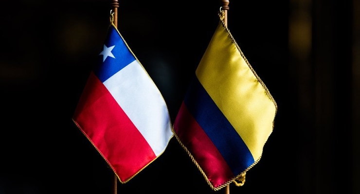   Declaración conjunta - Bicentenario del establecimiento de las relaciones diplomáticas entre Colombia y Chile